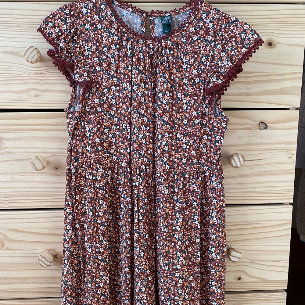 Floral Dress - NWT